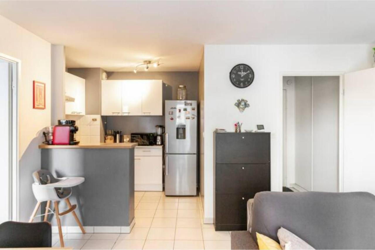 Appartement T2 40 M2 - Tout Equipe Et Calme Tuluza Zewnętrze zdjęcie