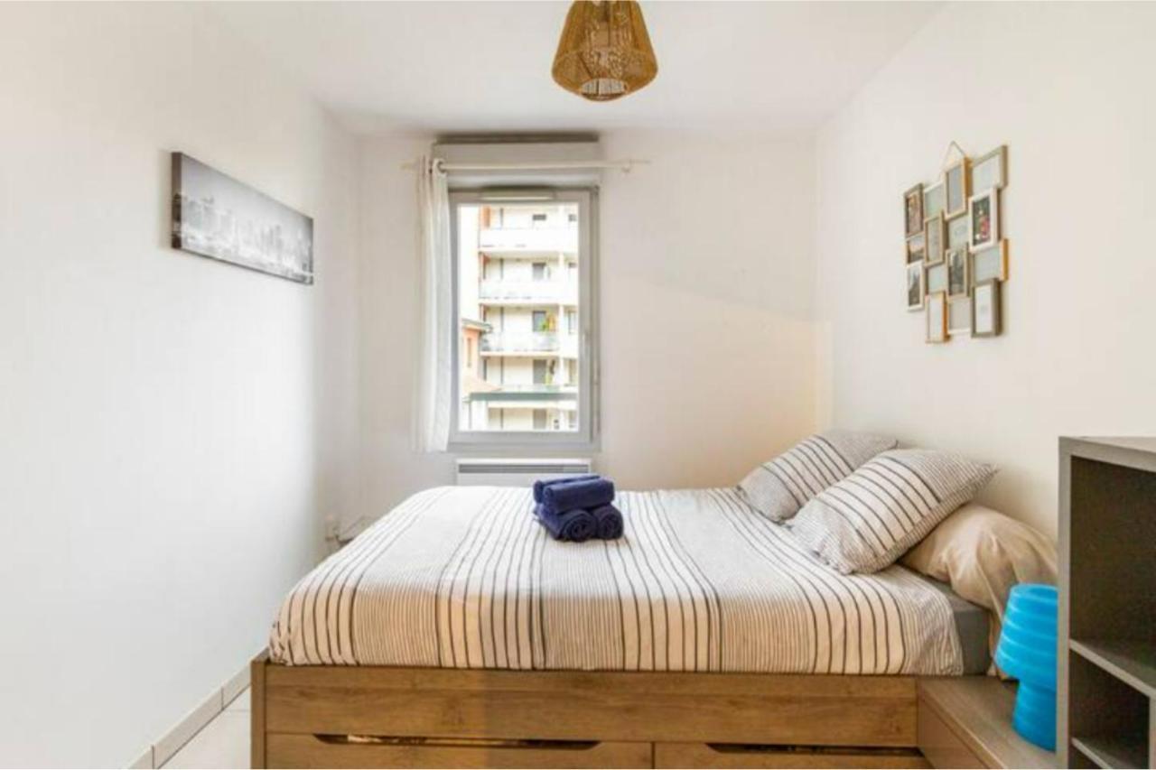 Appartement T2 40 M2 - Tout Equipe Et Calme Tuluza Zewnętrze zdjęcie