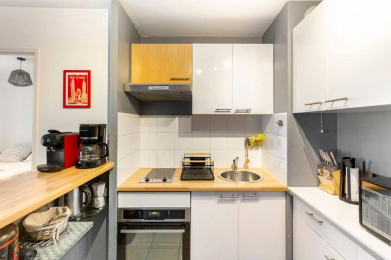 Appartement T2 40 M2 - Tout Equipe Et Calme Tuluza Zewnętrze zdjęcie