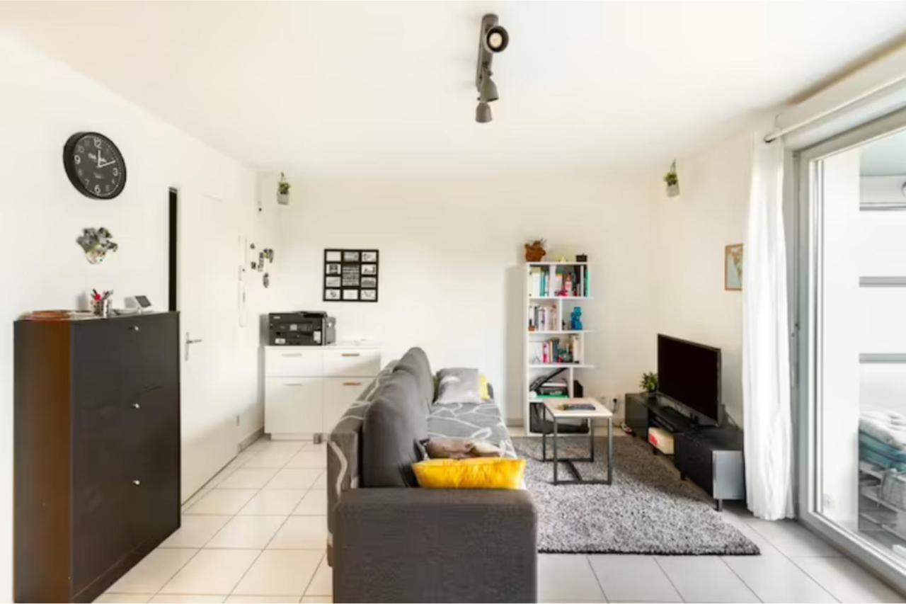 Appartement T2 40 M2 - Tout Equipe Et Calme Tuluza Zewnętrze zdjęcie