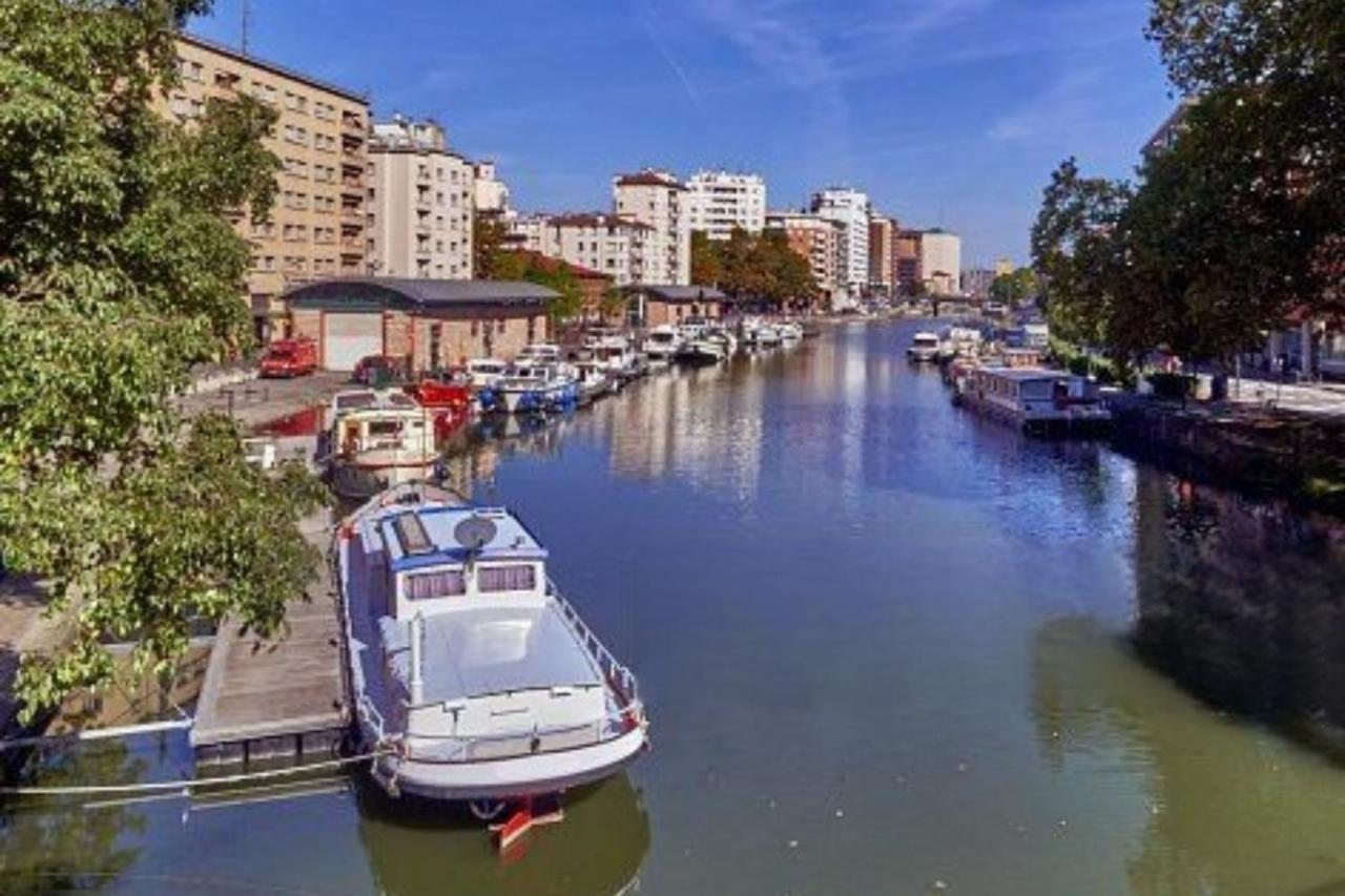 Appartement T2 40 M2 - Tout Equipe Et Calme Tuluza Zewnętrze zdjęcie